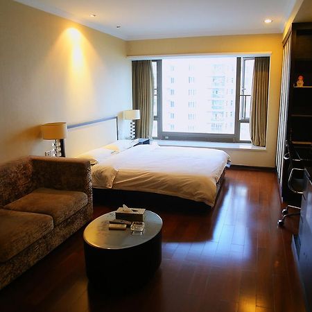 Yumi Apartment Zhujiangxinan Canton Tower Branch Buitenkant foto