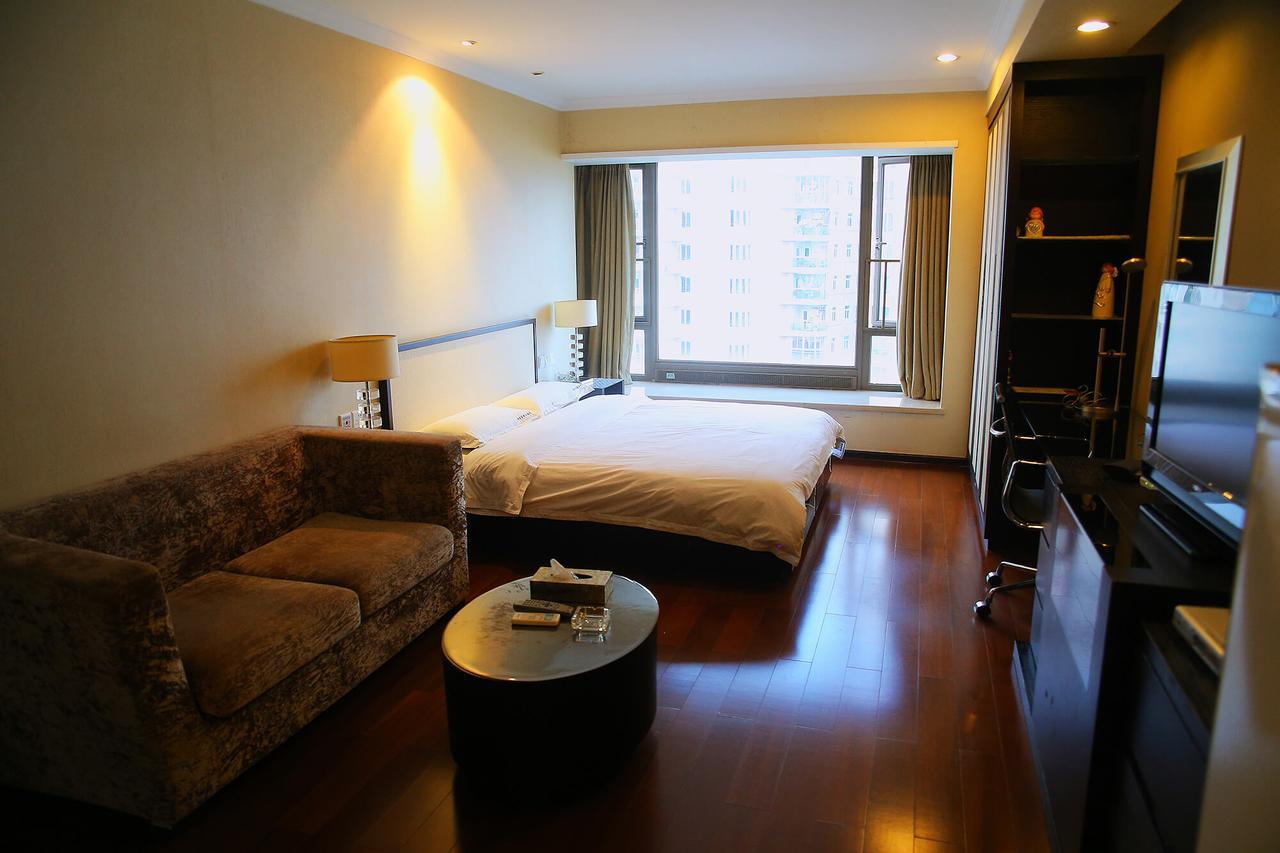 Yumi Apartment Zhujiangxinan Canton Tower Branch Buitenkant foto