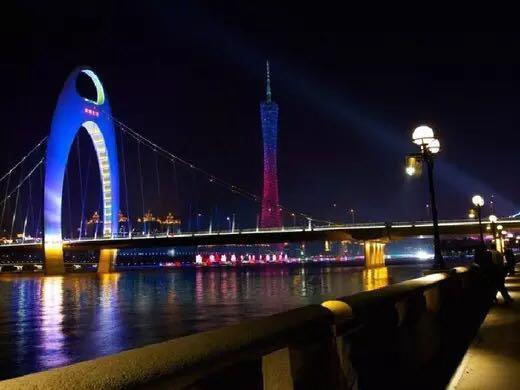 Yumi Apartment Zhujiangxinan Canton Tower Branch Buitenkant foto