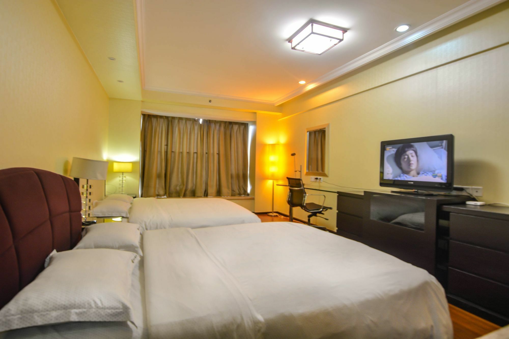 Yumi Apartment Zhujiangxinan Canton Tower Branch Buitenkant foto