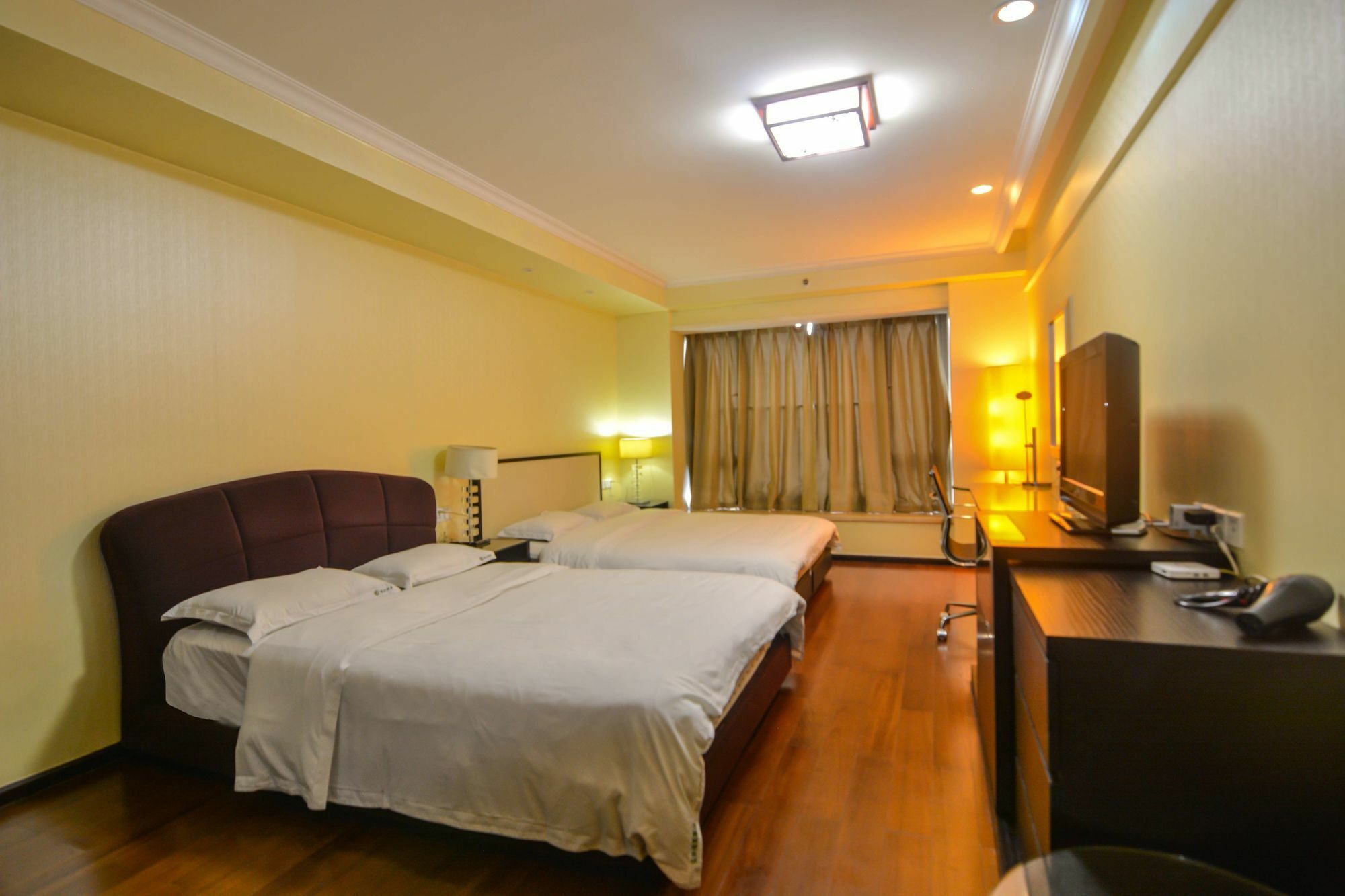 Yumi Apartment Zhujiangxinan Canton Tower Branch Buitenkant foto