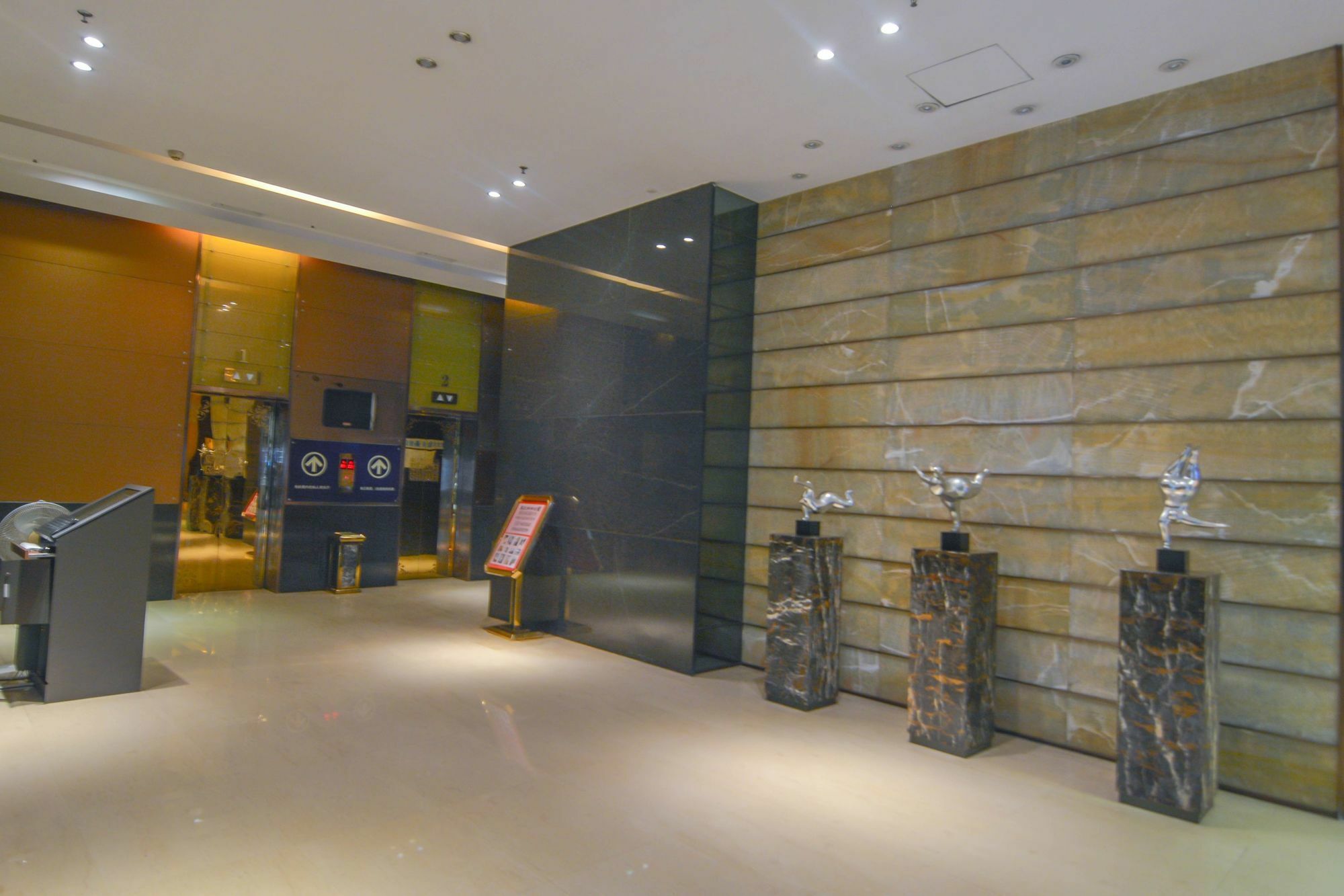 Yumi Apartment Zhujiangxinan Canton Tower Branch Buitenkant foto